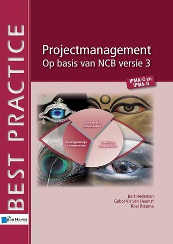 Projectmanagement op basis van NCB versie 3- IPMA-C en IPMA-D