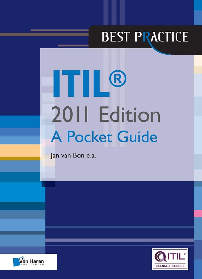 ITIL A Pocket Guide - 2011 Edition