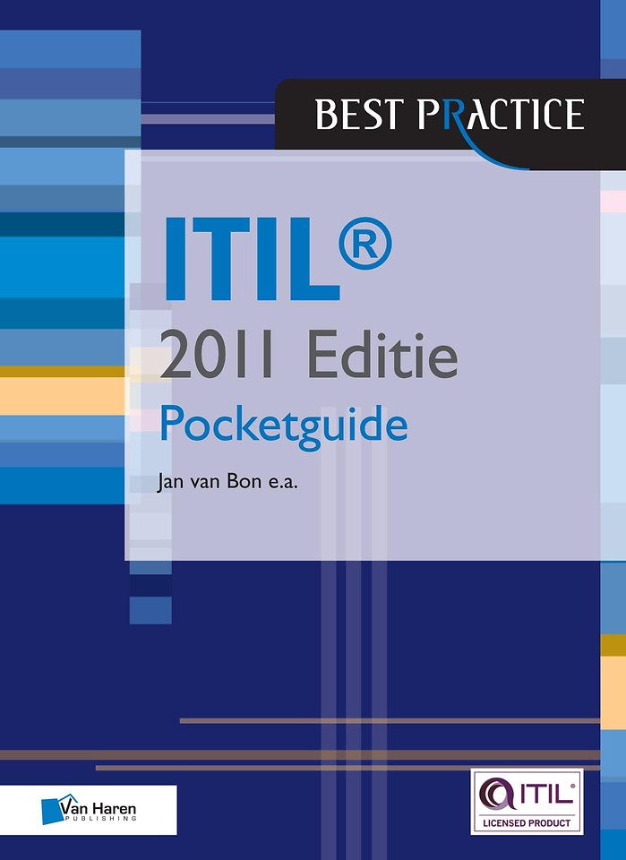 ITIL pocketguide 2011