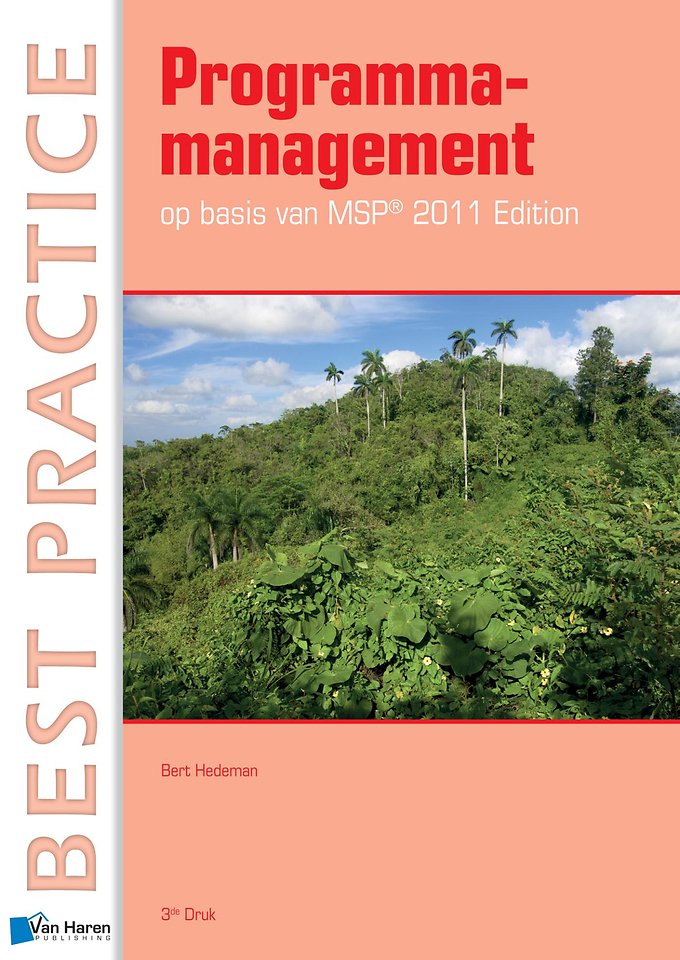 Programmamanagement op basis van MSP 2011 edition