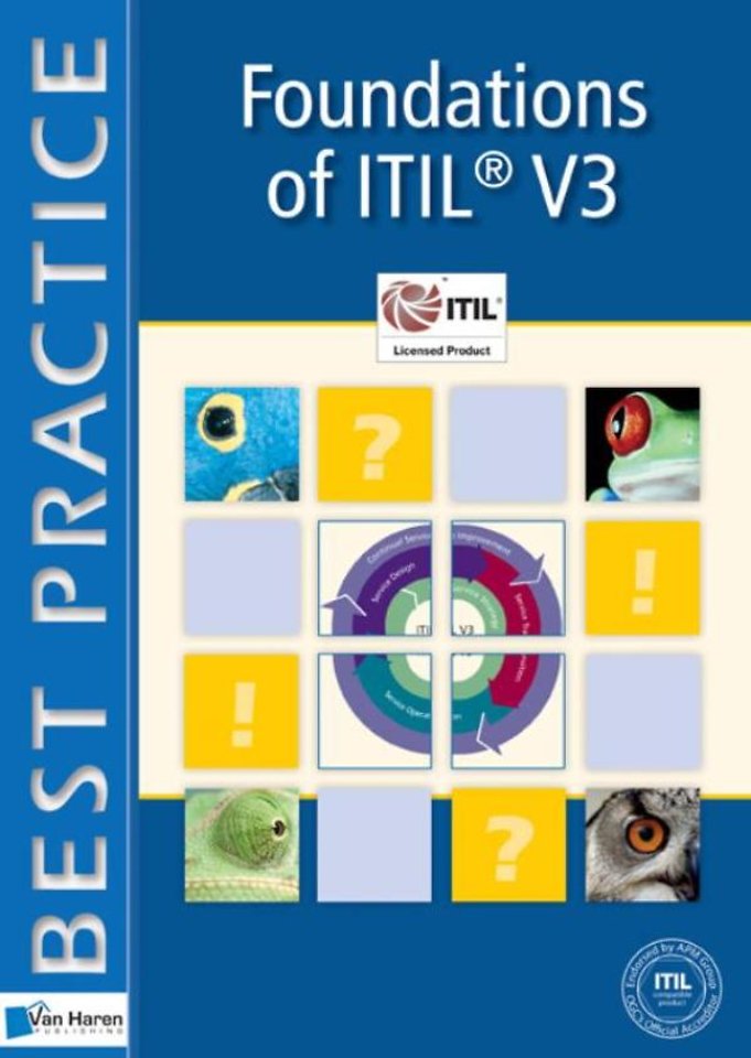 Foundations of ITIL® 3