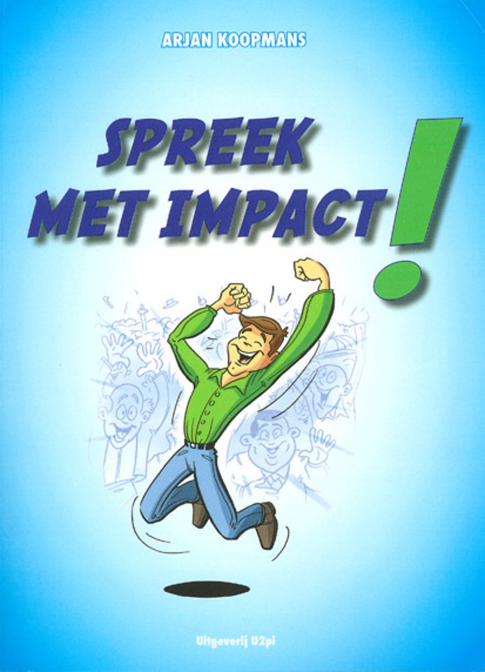 Spreek met impact! Spreek met impact!