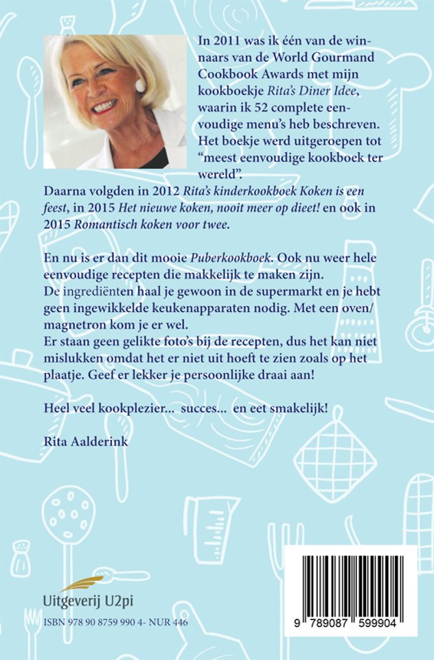 Het puberkookboek