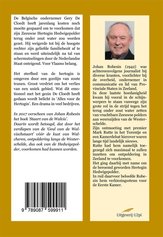 Alles voor de Hertogin