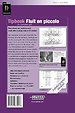Tipboek fluit en piccolo