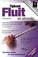 Tipboek fluit en piccolo