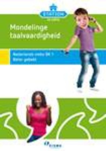 Taalverzorging (set van 5) Vmbo bk 1