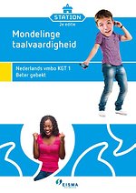 Lekker lezen (set van 5) Nederlands vmbo kgt 1