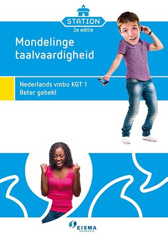 Lekker lezen (set van 5) Nederlands vmbo kgt 1