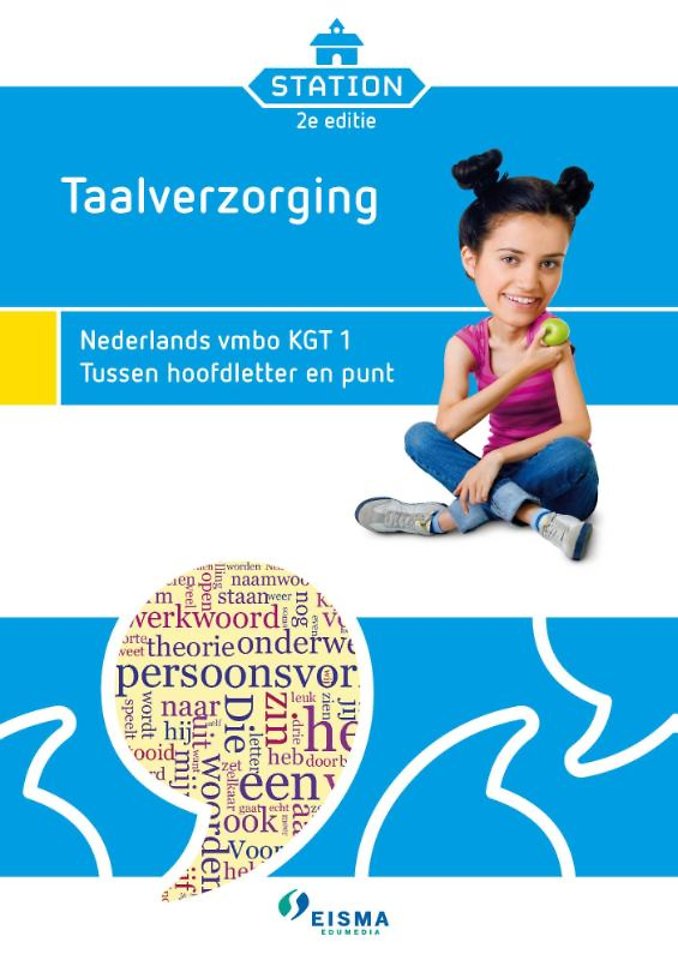 Lekker lezen (set van 5) Nederlands vmbo kgt 1