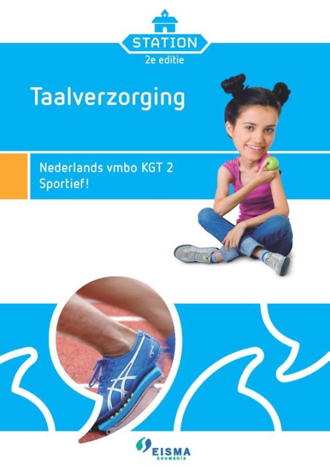 Taalverzorging (set van 5) Nederlands vmbo kgt 2