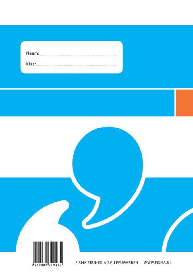 Schrijven en scoren Nederlands vmbo kgt 3