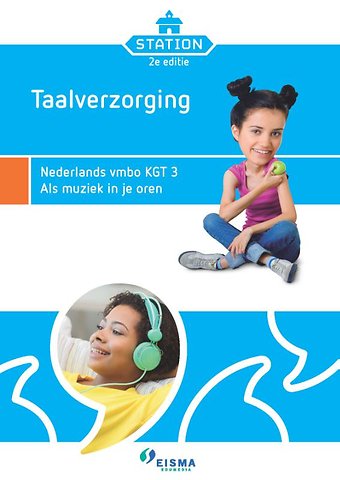 Nederlands vmbo KGT 3