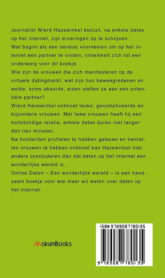 Online Daten