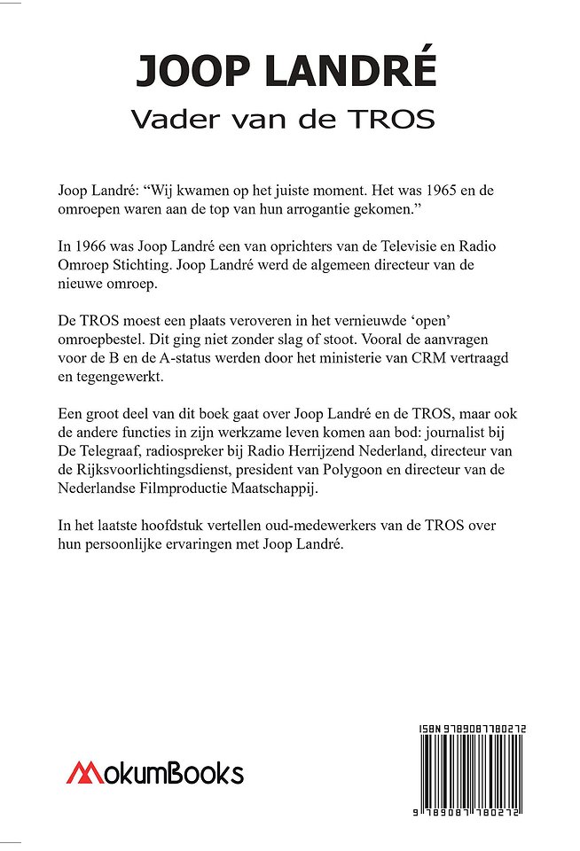 Joop Landré