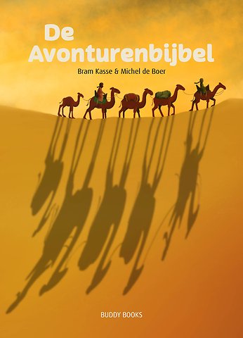 De Avonturenbijbel