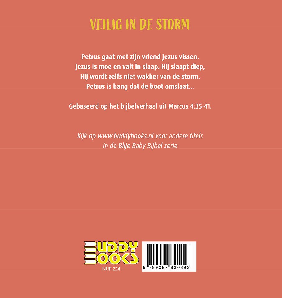 Veilig in de storm
