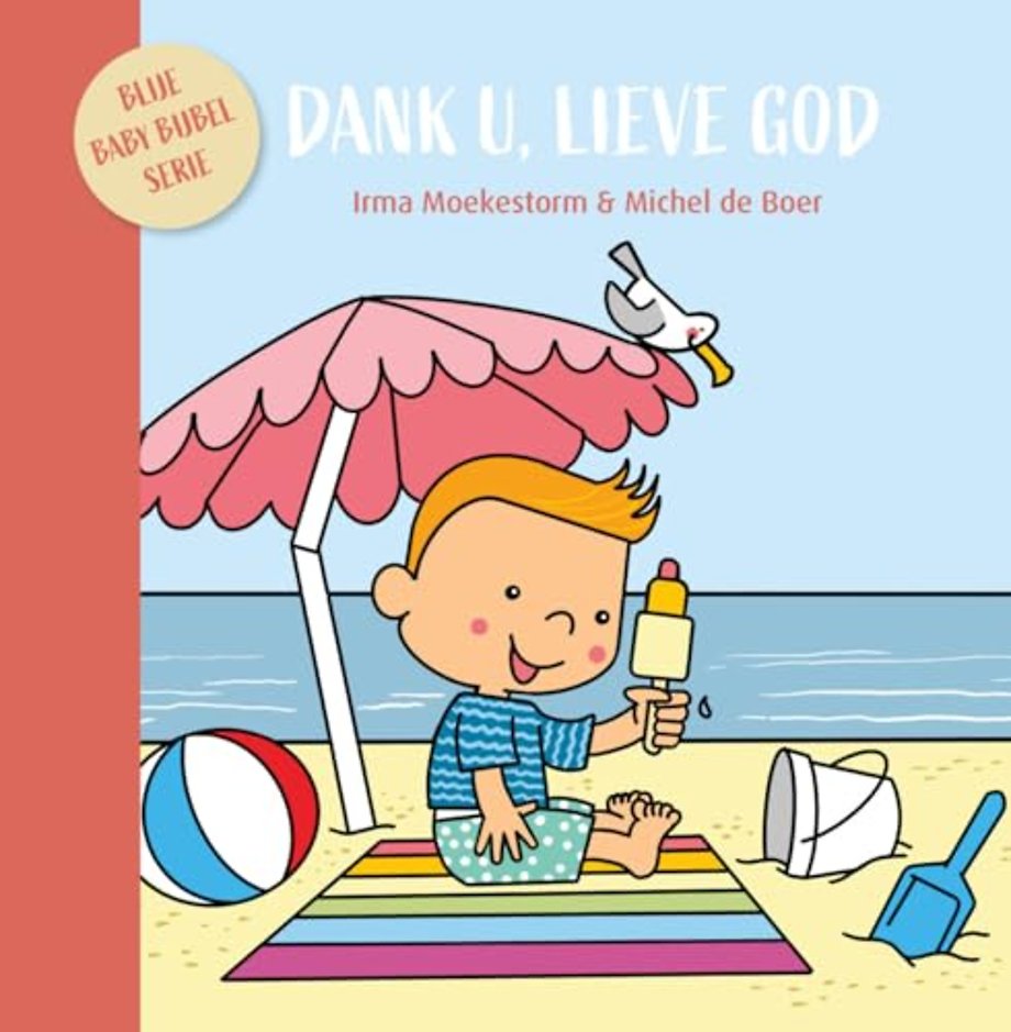 Dank U, lieve God