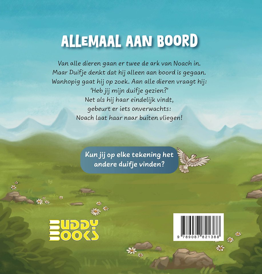 Allemaal aan boord
