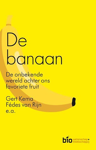 De banaan