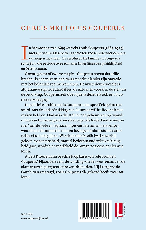 Naar Indiës blauwe bergen