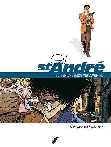 Gil St-André