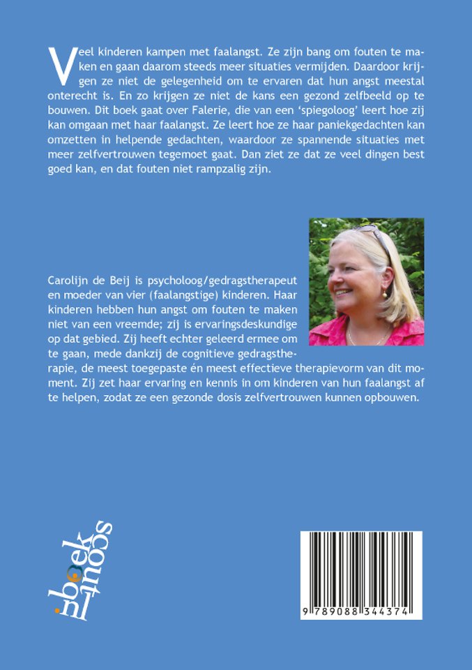 Ik kan het niet! Over faalangst