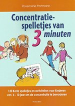 Concentratiespelletjes van 3 minuten Concentratiespelletjes van 3 minuten