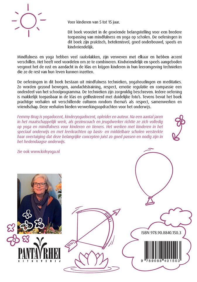 Mindfulness en yoga in de klas