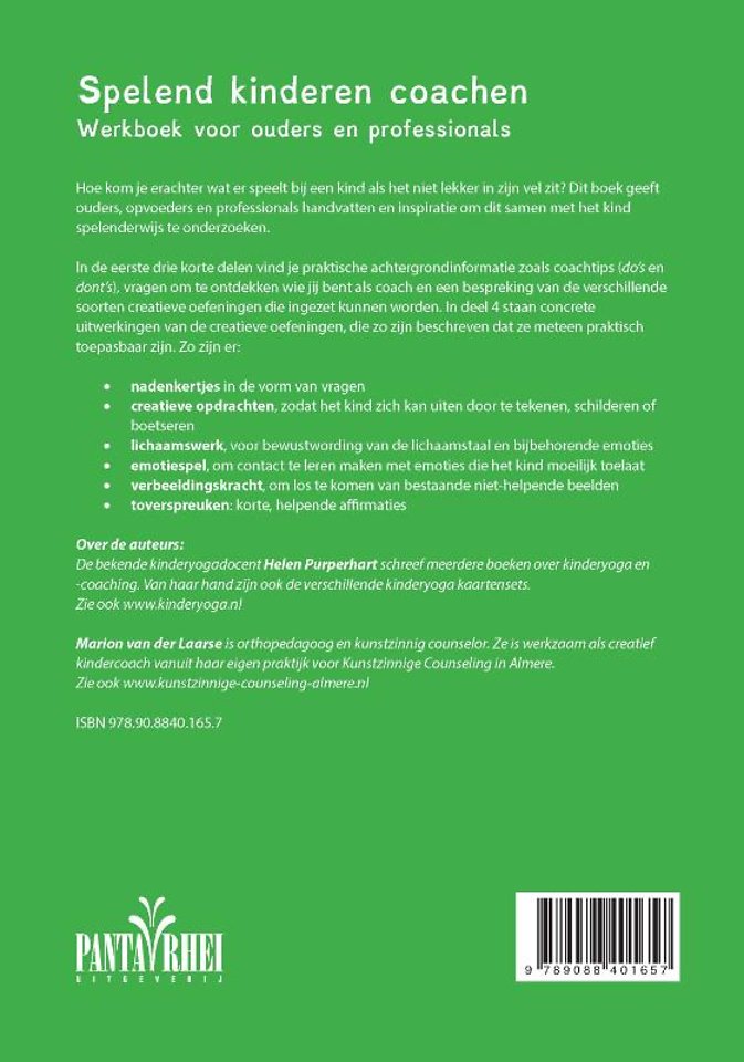 Spelend kinderen coachen