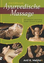 Handboek Ayurvedische massage