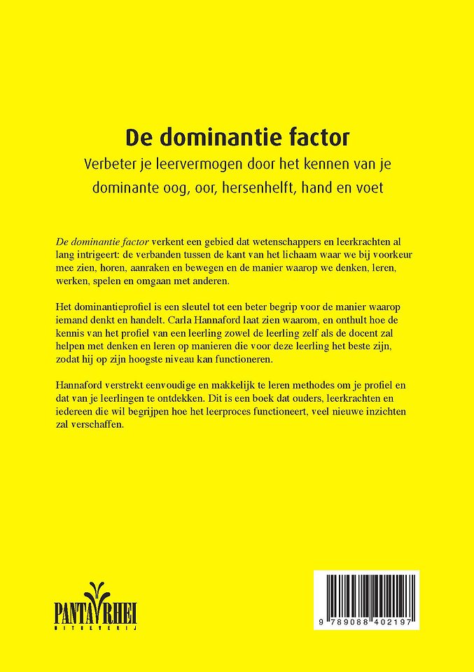 De dominantie factor