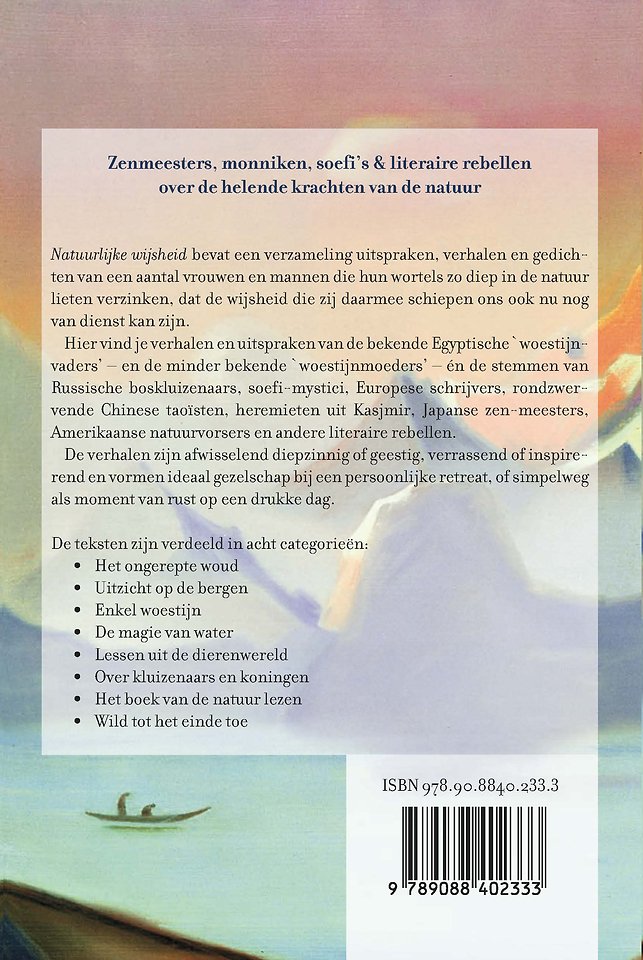 Natuurlijke wijsheid