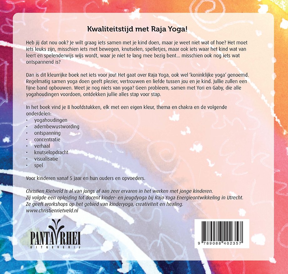 Raja Yoga voor kinderen