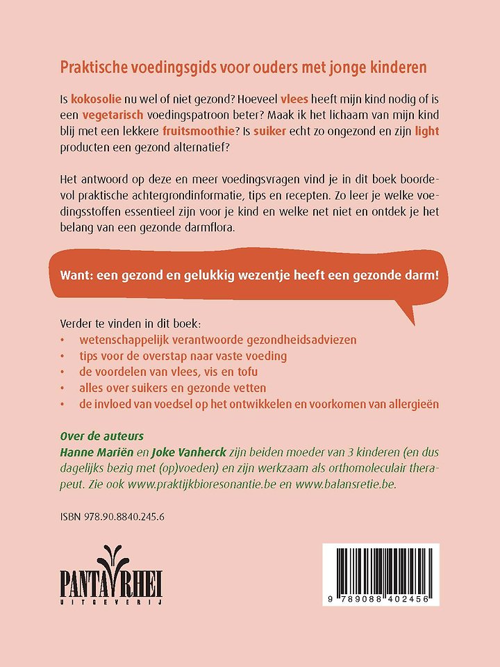 Blije buikjes