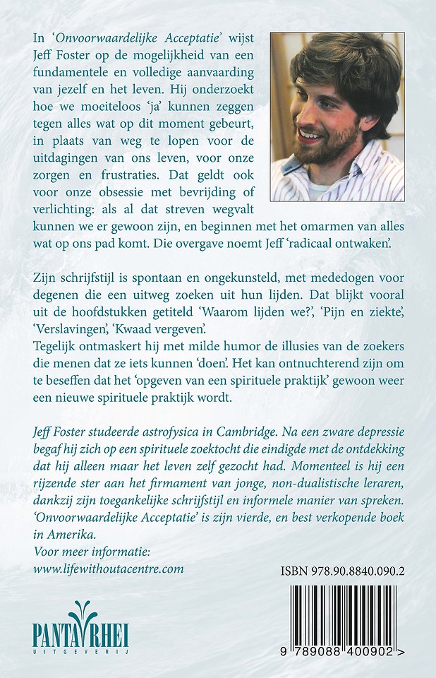 Onvoorwaardelijke acceptatie