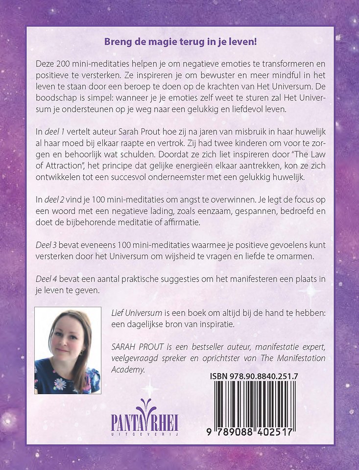 Lief universum