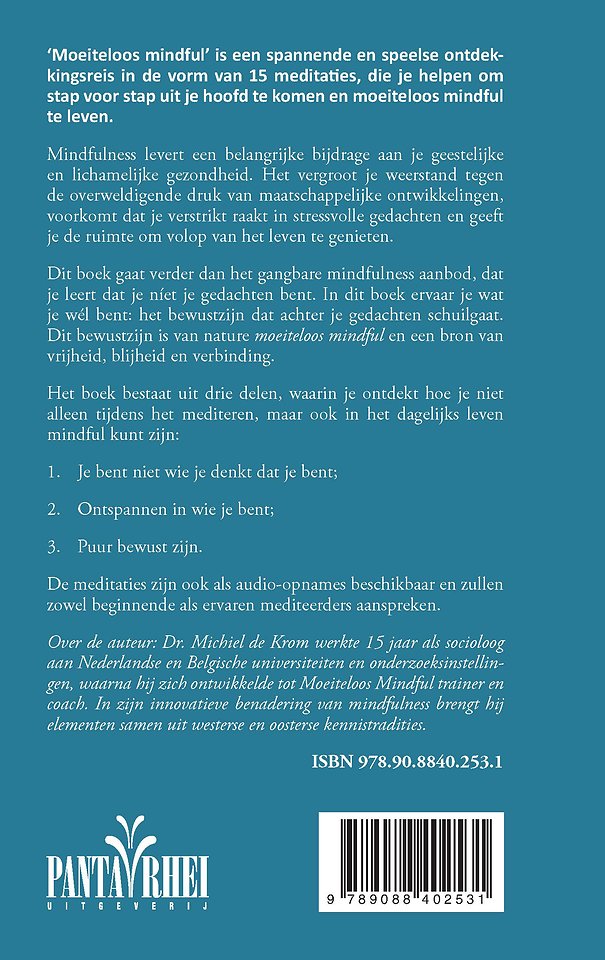 Moeiteloos mindful