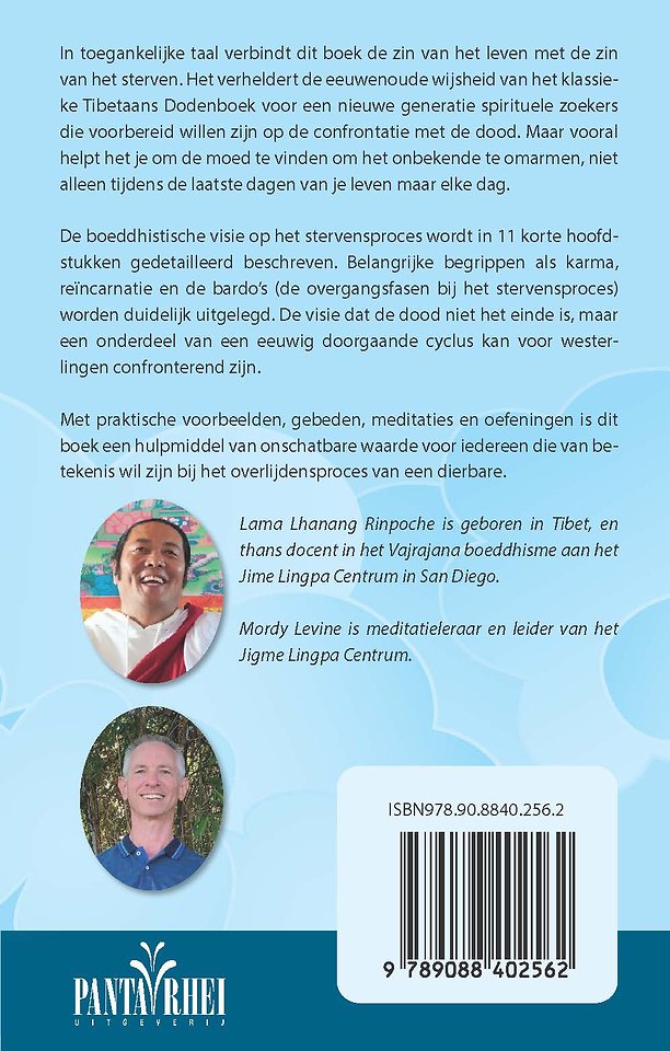 Het Tibetaans dodenboek voor beginners