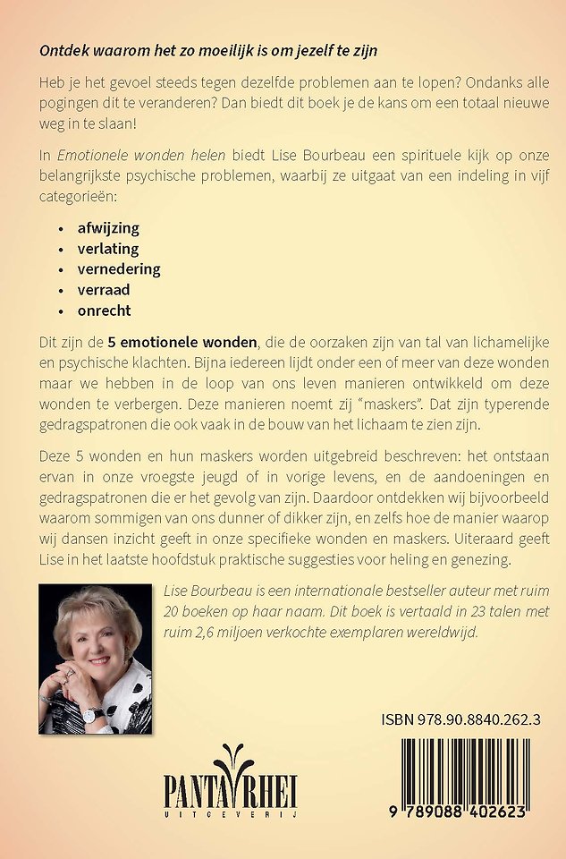 Emotionele wonden helen