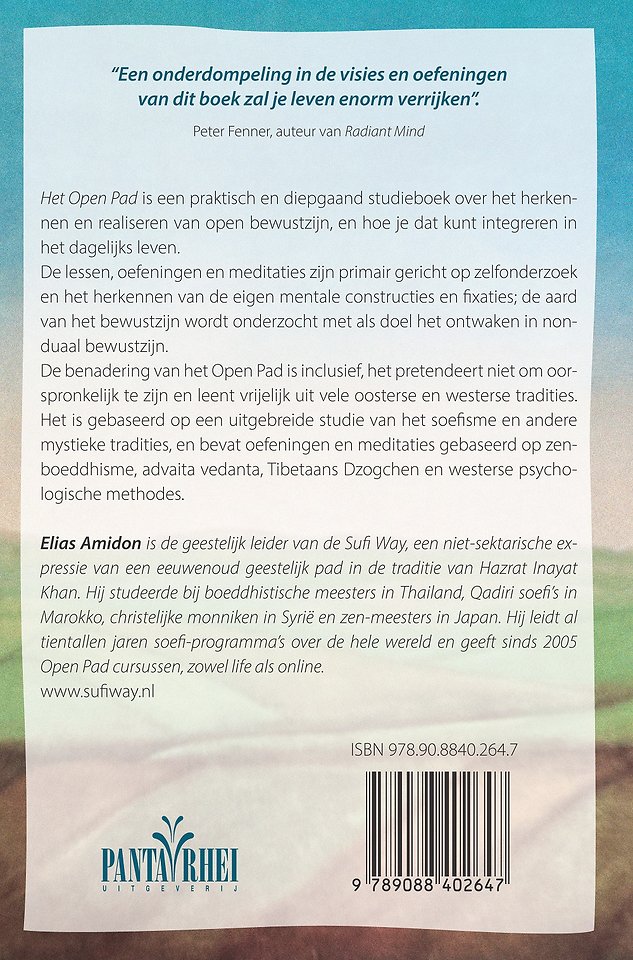 Het Open Pad