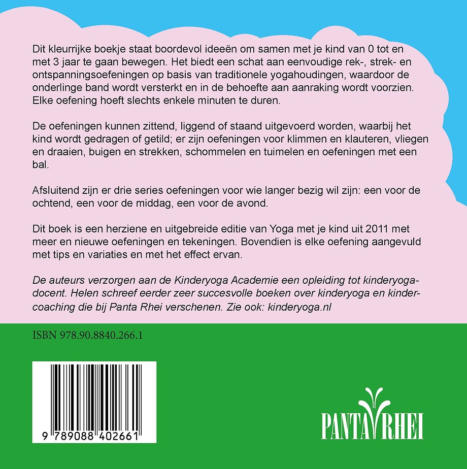 Baby - Dreumes - Peuter Yoga