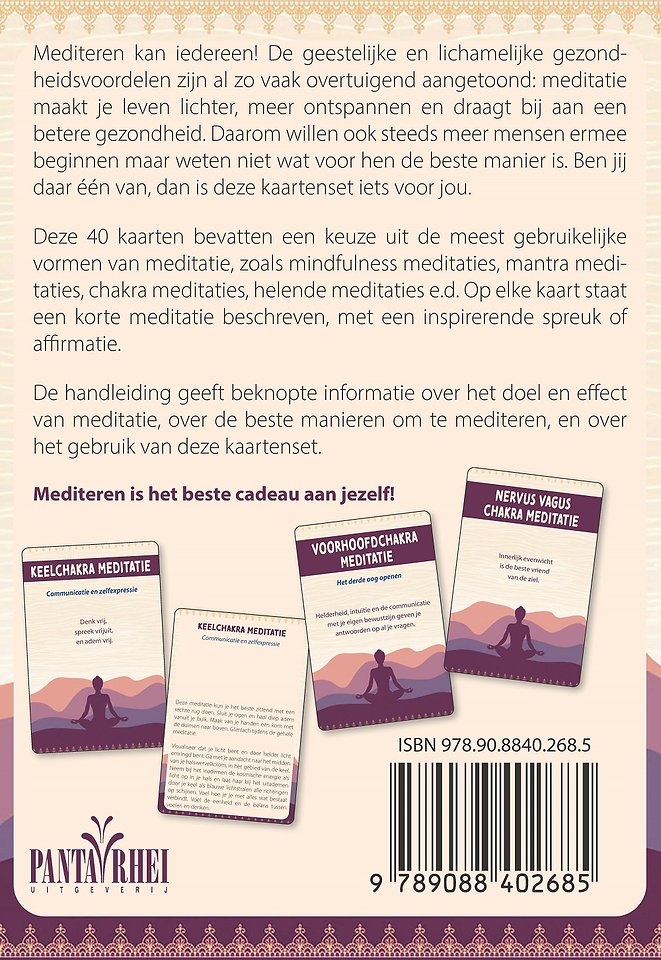 Meditatietechnieken