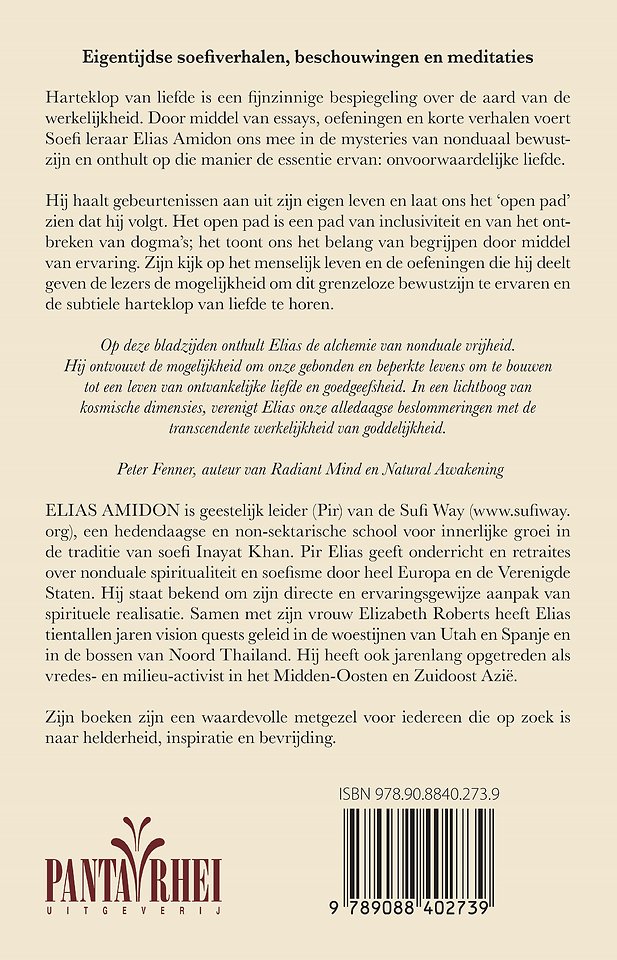 Harteklop van liefde