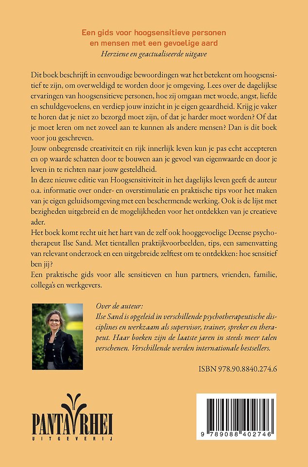 Hoogsensitiviteit in het dagelijks leven