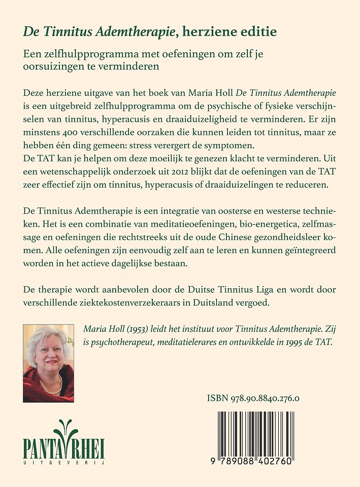 De Tinnitus Ademtherapie