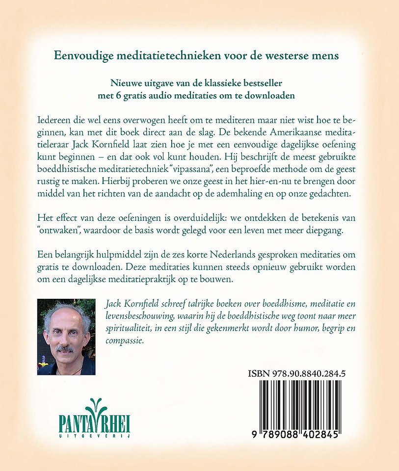 Mediteren voor beginners