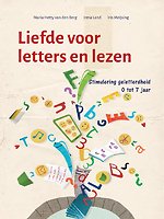 Liefde voor letters en lezen Liefde voor letters en lezen
