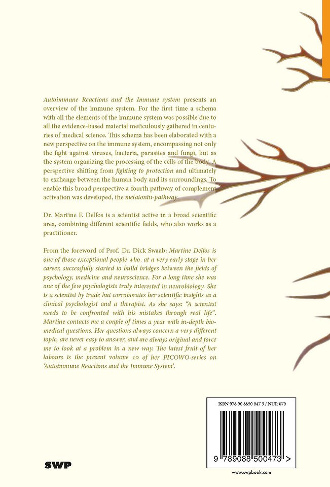 Autoimmune reactions and the immune system