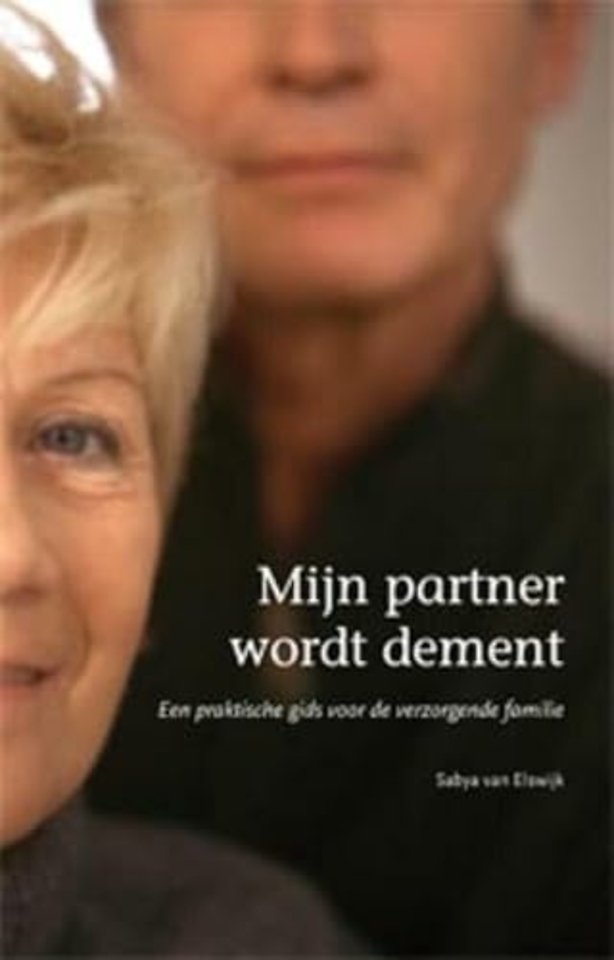 Mijn partner wordt dement